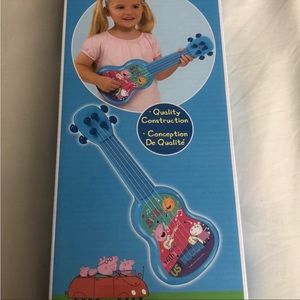 Peppa Pig Musical Guitar